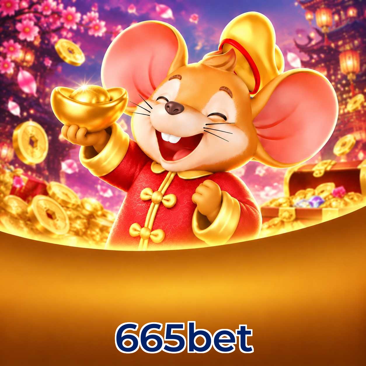 Bônus exclusivo do APK 665bet
