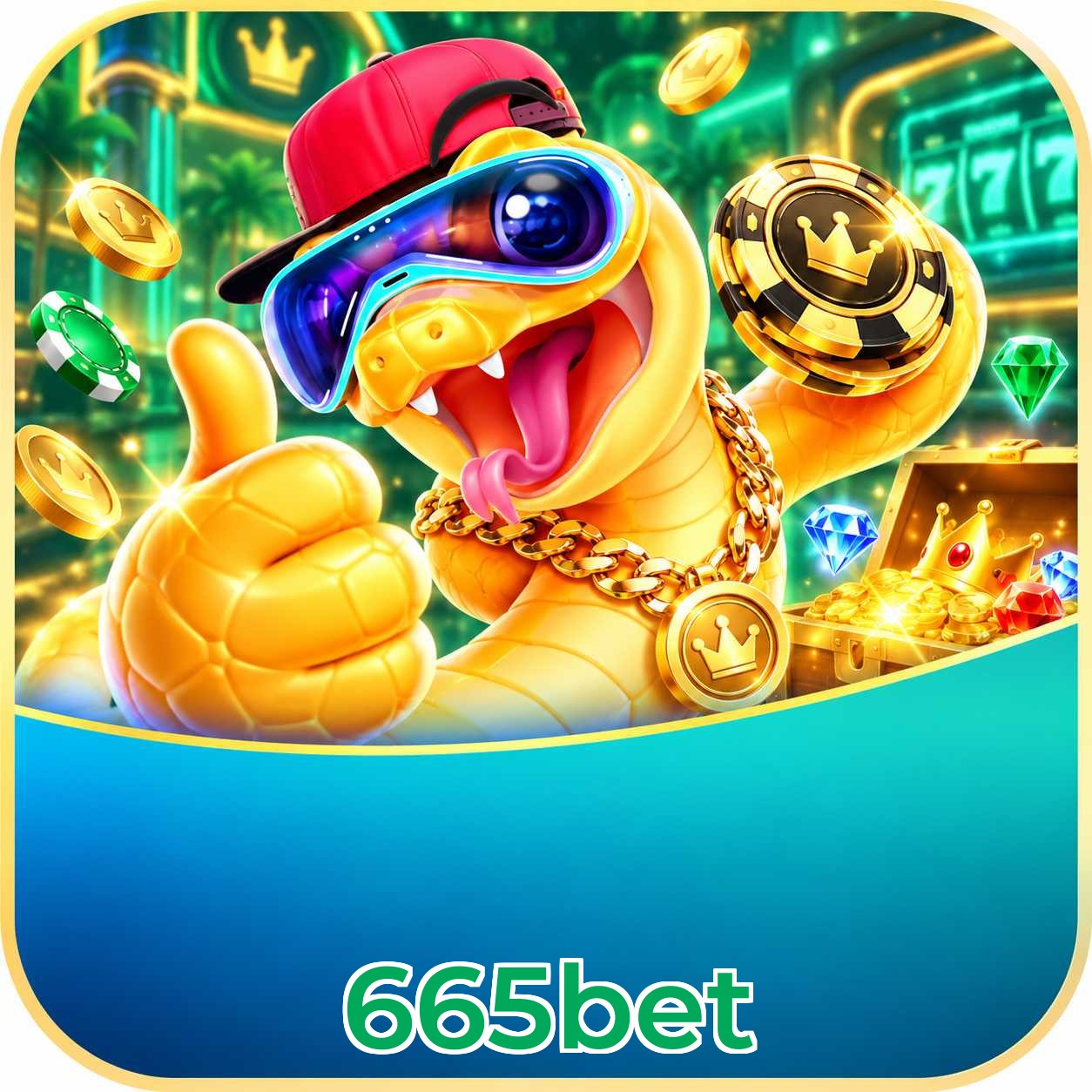 Plataforma 665bet - experiência mobile certificada e transparente