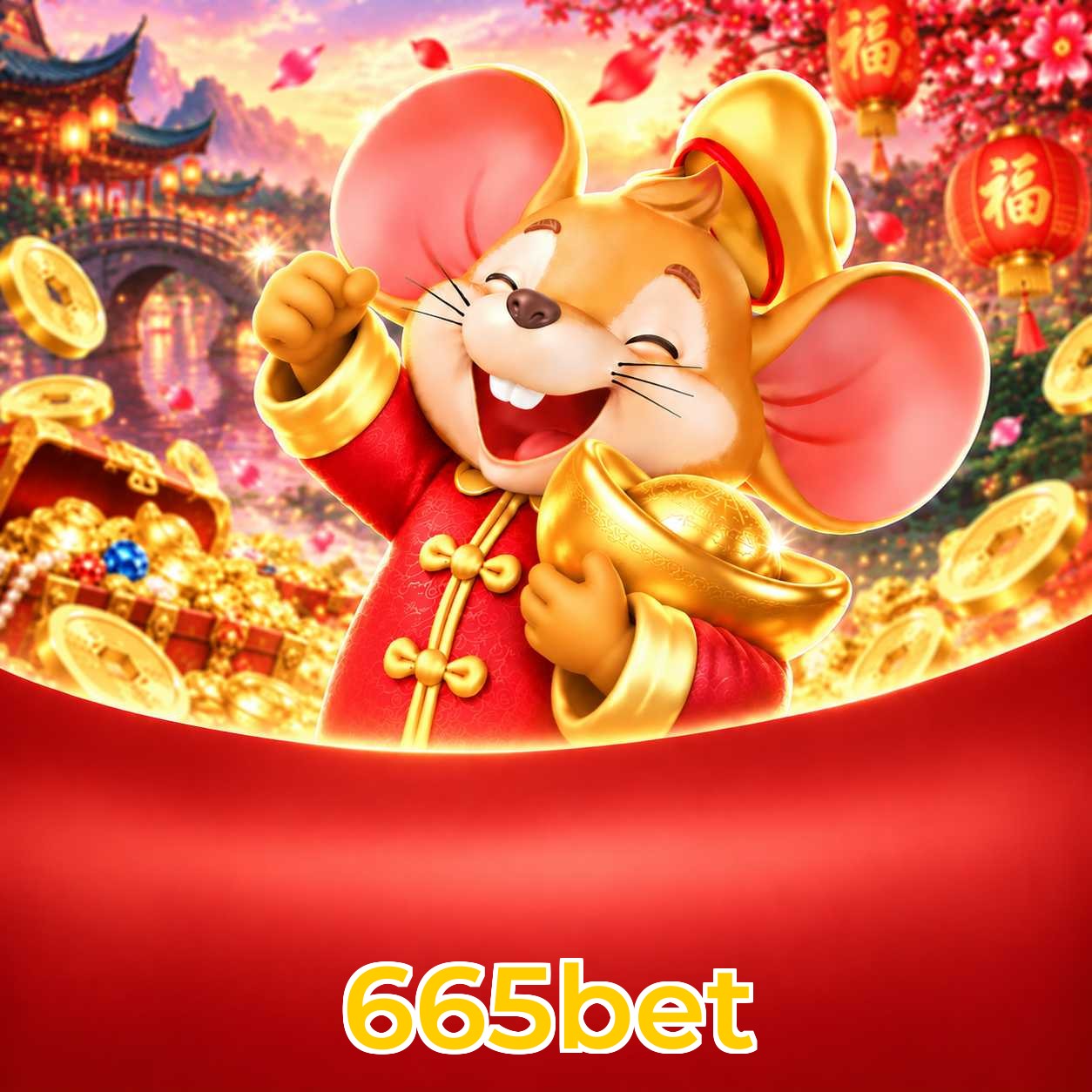 Seis modalidades de loteria 665bet com odds transparentes